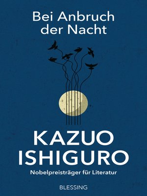 cover image of Bei Anbruch der Nacht